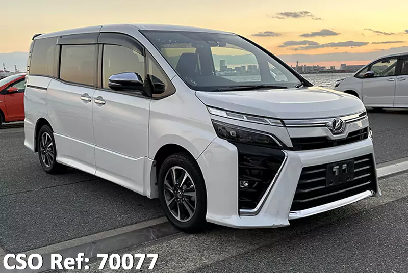 Toyota / Voxy 2019